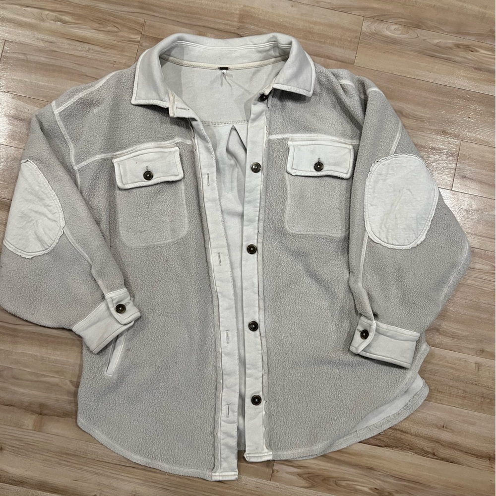 FREE PEOPLE JACKET